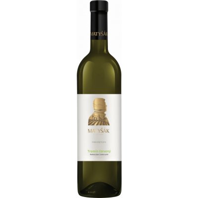 Matyšák Prediction Tramín červený 12,5% 0,75 l (holá láhev) – Hledejceny.cz
