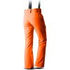 Pánské sportovní kalhoty Trimm PANTHER oranžová pánské lyžařské kalhoty