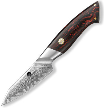 Dellinger Kuchařský nůž Petty Kiritsuke 90 mm