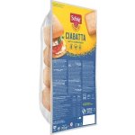 SCHÄR Ciabatta Rustica vícezrnné pečivo bez lepku 200 g – Hledejceny.cz