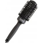 Olivia Garden Expert Blowout Shine Round Brush Black kartáč na vlasy 45 mm – Zboží Mobilmania
