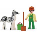 Efko Igráček Ošetřovatel a zebra – Sleviste.cz