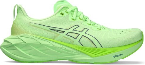 Asics Novablast 4 men lime