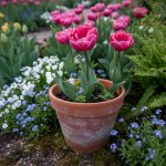 Sadbový set tulipánů Produkty: Tulipán 'Candy time' – Hledejceny.cz