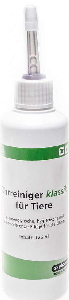 CP-Pharma Ohrreiniger 125 ml