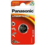 Panasonic CR-2032EL/1B 1ks 2B380588 – Zbozi.Blesk.cz