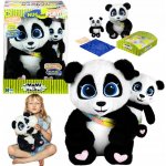 Tm toys Mami & BaoBao Interaktivní Panda s miminkem – Zbozi.Blesk.cz