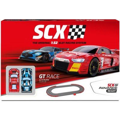 SCX Original GT Race – Zboží Dáma