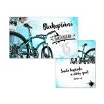 Blahopřání k narozeninám 15 - M11-463 – Hledejceny.cz