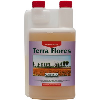 Canna Terra Flores květ 1 L – Zboží Mobilmania