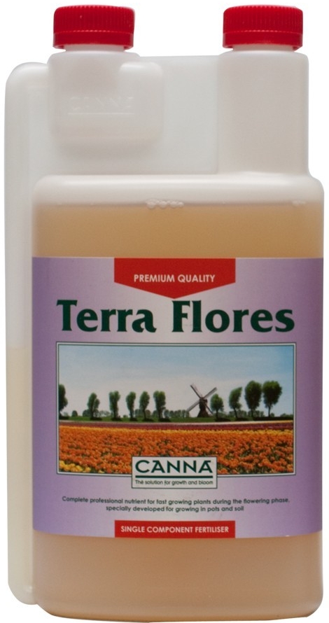 Canna Terra Flores květ 1 L