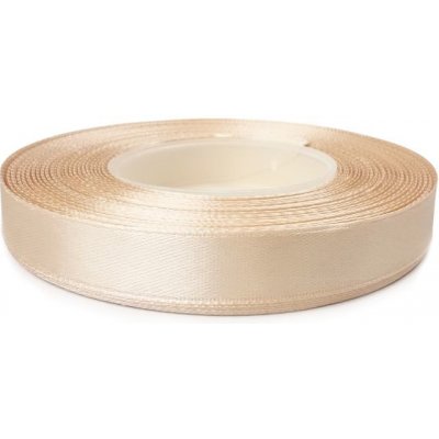 Saténová stuha telová 8129 12 mm 30 m – Zboží Mobilmania