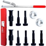 MAR-POL Klíč pro napínání kladky řemene 11ks sada M57632 – Zboží Mobilmania