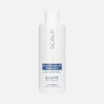 Dusy Envité Scalp Anti-dandruff shampoo 1000 ml – Hledejceny.cz