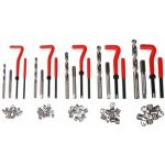 SIXTOL SX1129 Sada na opravu závitů MECHANIC THREAD SET 131, M5 - M12 – Hledejceny.cz