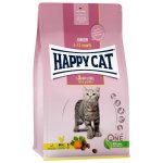 Happy Cat Supreme Fit & Well Junior Geflügel 4 kg – Hledejceny.cz