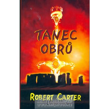 Tanec obrů - Robert Carter