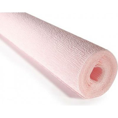 Italský krepový papír Cartotecnica Rossi 180g (50 x 250cm) - růžová 569 – Sleviste.cz