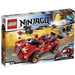 LEGO® NINJAGO® 70727 Kaiův červený bourák X-1 – Sleviste.cz