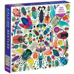 Mudpuppy Čtvercové Kaleidoskop brouci 500 dílků – Hledejceny.cz