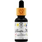 Goodie Dětský vitamín D3 400 IU 30 ml – Hledejceny.cz