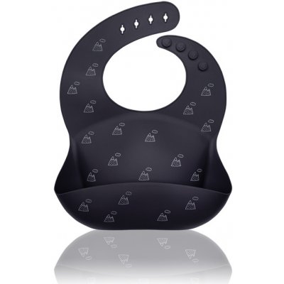 Petite&Mars bryndák silikonový Sam Grey Hills – Zbozi.Blesk.cz