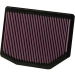 Vzduchový filtr K&N Filters 33-2372 – Hledejceny.cz