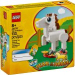 LEGO® 40779 Rok Koně – Zboží Živě