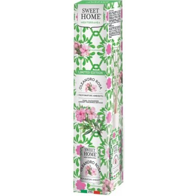 Sweet Home aroma difuzér Růžový Oleandr 100 ml – Hledejceny.cz
