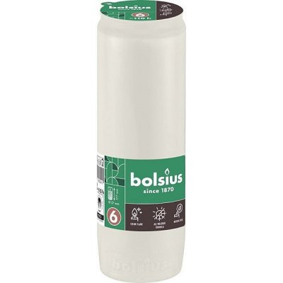 Bolsius Parafínová doba hoření 72 hodin – Hledejceny.cz