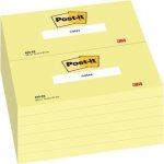 3M 3M Post-it bločky 655Y, velikost 76 x 127 mm (655Y) – Hledejceny.cz