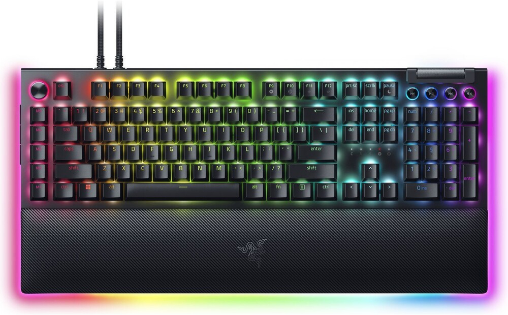 Razer BlackWidow V4 Pro RZ03-04681800-R3M1