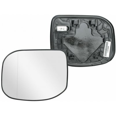 Sklo levého zpětného zrcátka HONDA ACCORD (CU2) | 3/2008-03/2011 | vyhřívané | 5901532580822 | Zboží Auto