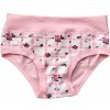 Dětské spodní prádlo Emy Bimba 2774 dívčí kalhotky růžová