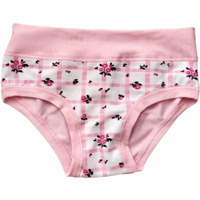 Emy Bimba 2774 dívčí kalhotky růžová