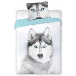 Faro bavlna povlečení Husky 140x200 70x90 – Hledejceny.cz