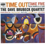 Brubeck Dave - Quartet - Time Out CD – Hledejceny.cz
