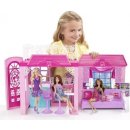  Mattel Barbie dům a panenka Barbie Y4118