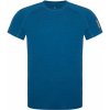 Army a lovecké tričko a košile Tričko Zajo Bjorn Merino SS Poseidon Blue