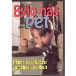 Pěkné vysvědčení, Andělíček policajt DVD – Hledejceny.cz