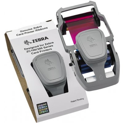 Zebra 800300-360EM páska YMCKOK 200 tisků – Zboží Živě