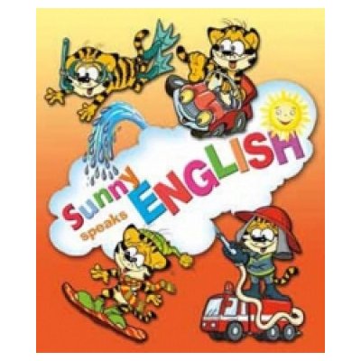 Sunny speaks English 1 – Hledejceny.cz