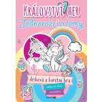 Království her - jednorožci a lamy – Hledejceny.cz