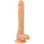 Cock Miller Silicone Double Density Super Flexible Dildo Skin 24cm – Zboží Mobilmania