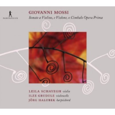 Ilze Grudule, Jorg Halubek - Sonate A Violino E Violone, O Cimbalo Opera Prima - Sonate I, Ii, V, Ix, X & XII / Leila Schayegh, Viola Da Gamba – Zboží Mobilmania