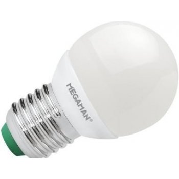 Megaman LED žárovka 3,5W E27 2800K mini globe