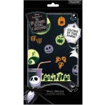 The Nightmare before Christmas Samolepky – Zboží Dáma