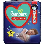 Pampers Night Pants 5 22 ks – Hledejceny.cz