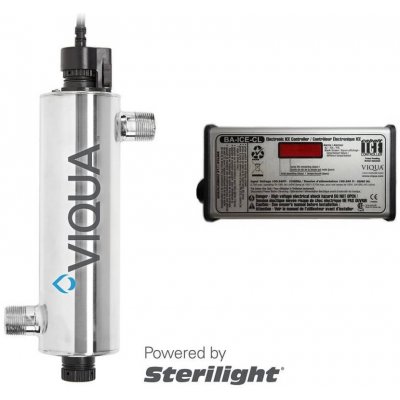 VIQUA UV lampa VH-150 25W – Zboží Dáma