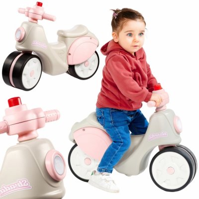 Falk Strada Retro + tiché pneumatiky – Zboží Mobilmania